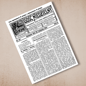 Odrzućmy uczynki ciemności