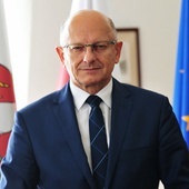 Prezydent Krzysztof Żuk przechodził testy na COVID-19 już kilkakrotnie.