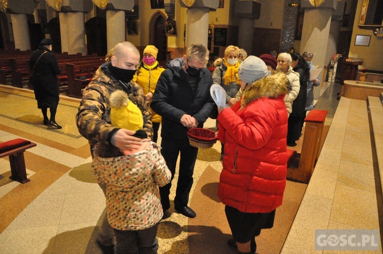 Dzień Apostolatu Maryjnego w Głogowie