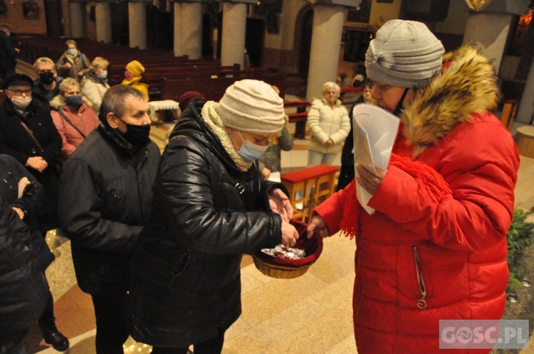 Dzień Apostolatu Maryjnego w Głogowie