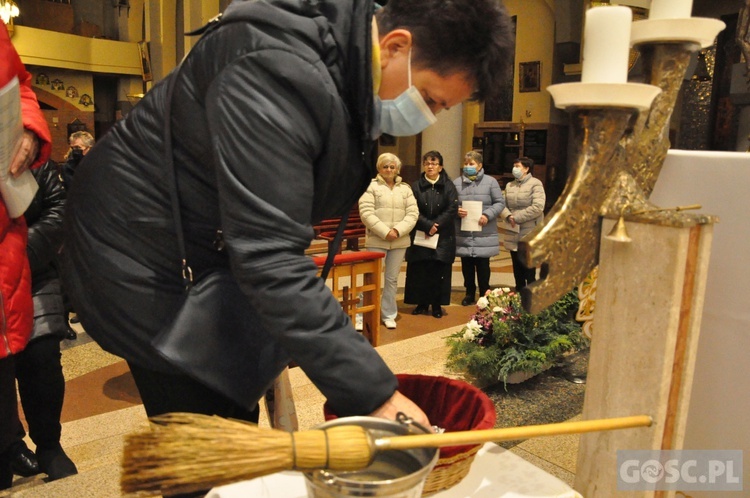 Dzień Apostolatu Maryjnego w Głogowie