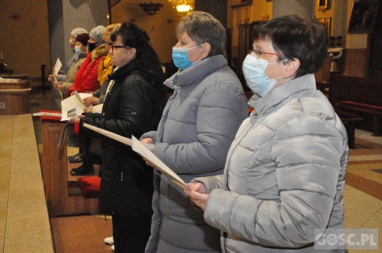 Dzień Apostolatu Maryjnego w Głogowie