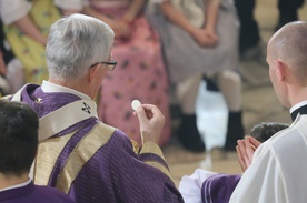 Zaproszenie do budowania eucharystycznej wspólnoty