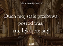 #dzielmysięsłowem dzień 20.