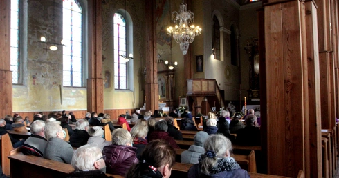 Pogrzeb ks. Zbigniewa Jagielskiego