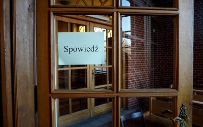 Spowiedź w Gliwicach