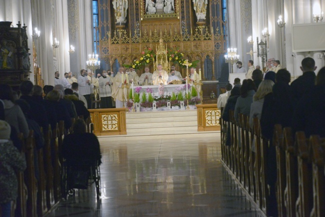 Święcenia diakonatu w diecezji radomskiej