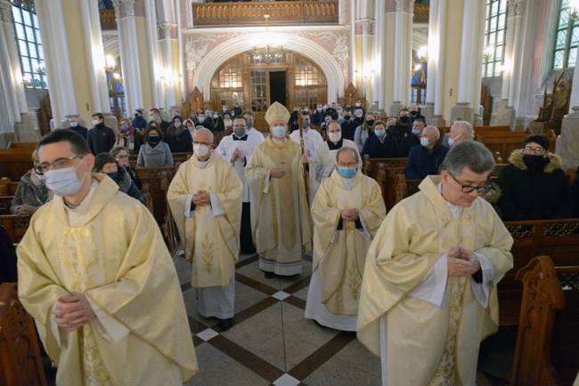 Święcenia diakonatu w diecezji radomskiej