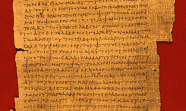 Papirus Bodmer XIV-XV