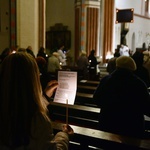 Rozpoczęcie Adwentu w koszalińskiej katedrze