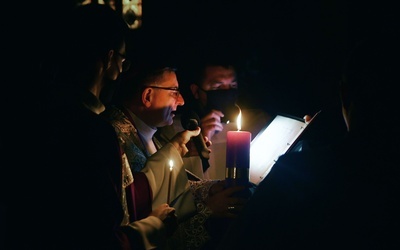 Rozpoczęcie Adwentu w koszalińskiej katedrze