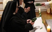 Jubileusz 60-lecia ślubów zakonnych elżbietanek cieszyńskich: s. Letycji i s. Ancilli