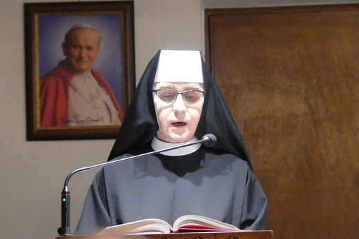 Jubileusz 60-lecia ślubów zakonnych elżbietanek cieszyńskich: s. Letycji i s. Ancilli