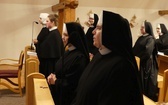 Jubileusz 60-lecia ślubów zakonnych elżbietanek cieszyńskich: s. Letycji i s. Ancilli