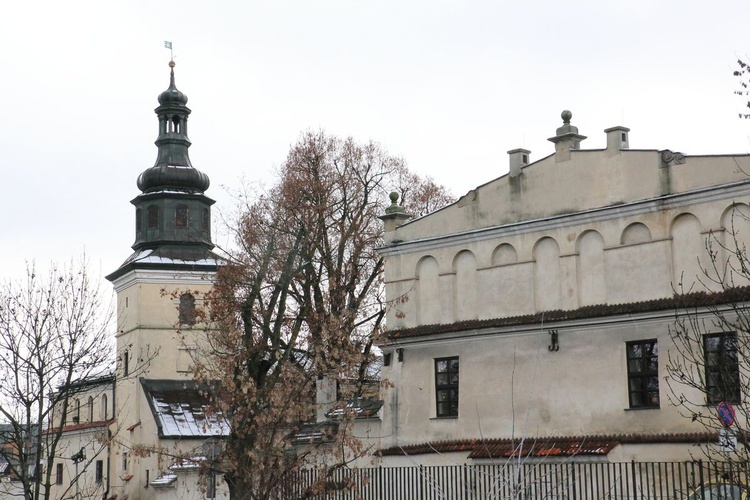 Inauguracja jubileuszu 900-lecia zakonu norbertańskiego