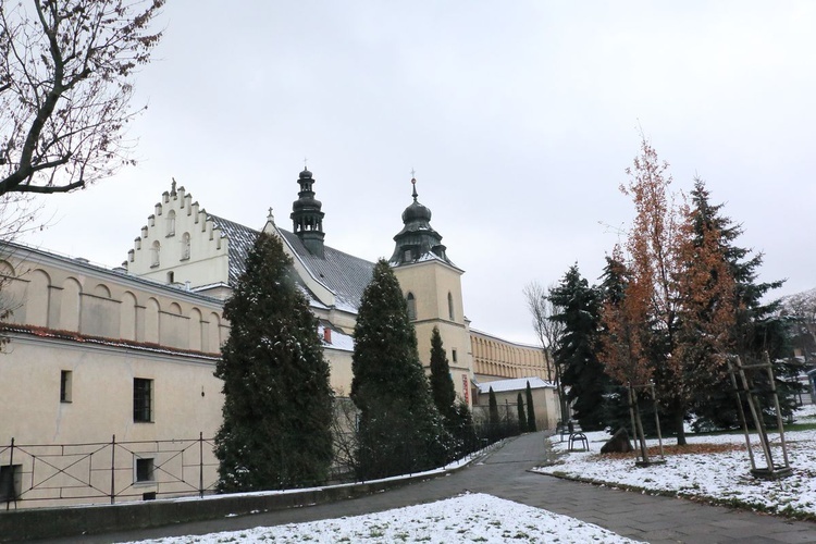 Inauguracja jubileuszu 900-lecia zakonu norbertańskiego