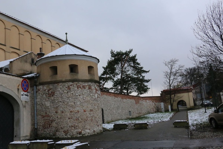 Inauguracja jubileuszu 900-lecia zakonu norbertańskiego