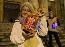 Zapraszamy dzieci z rodzicami na Roraty