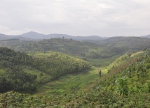 Caritas pomaga burundyjskim uchodźcom w Rwandzie