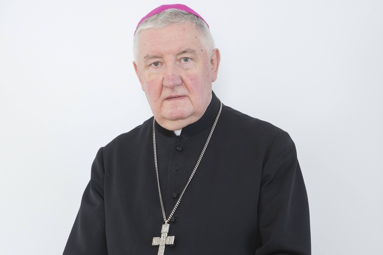 Bp Romuald Kamiński: Nie zmarnujmy tego Adwentu