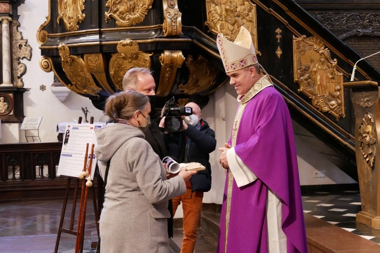 Przygotowania do Roku św. Jakuba w archidiecezji gdańskiej