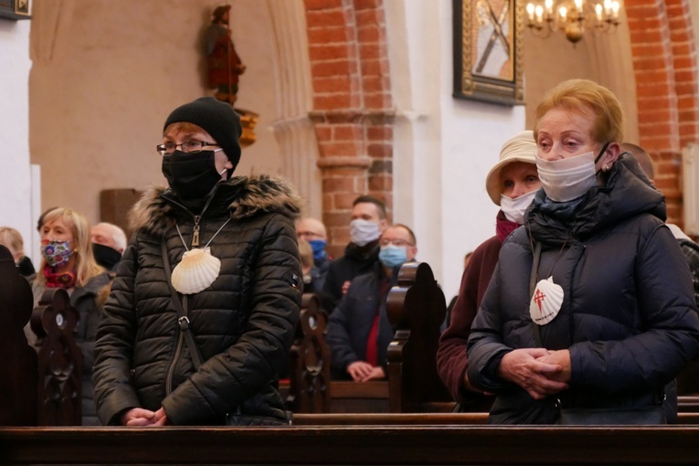 Przygotowania do Roku św. Jakuba w archidiecezji gdańskiej
