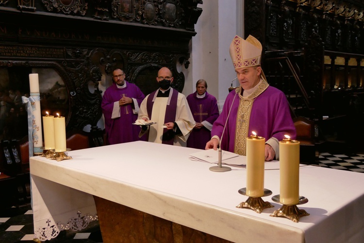 Przygotowania do Roku św. Jakuba w archidiecezji gdańskiej