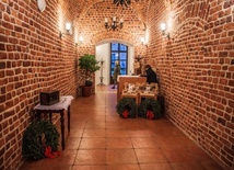 Jarmark adwentowy w Rudach