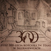 Skierniewice. Zakończenie roku jubieluszowego 300-lecia kościoła parafii św. Stanisława