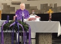 ▲	Początek roku liturgicznego w kościele akademickim KUL.