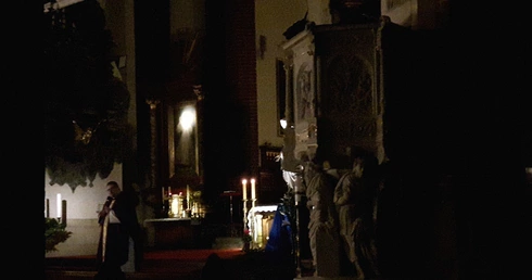 Katedra. Cykl kazań liturgicznych