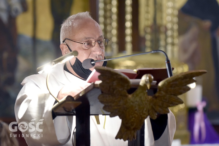 Msza żałobna za ks. Józefa Lisiaka SAC, najstarszego pallotyna na świecie
