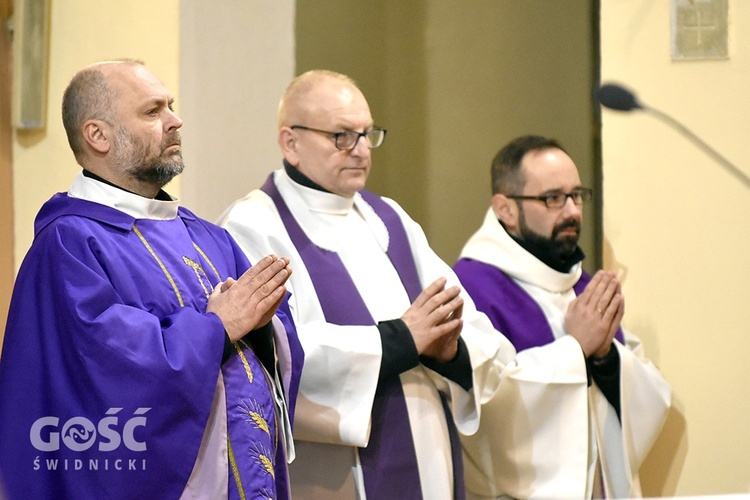 Msza żałobna za ks. Józefa Lisiaka SAC, najstarszego pallotyna na świecie