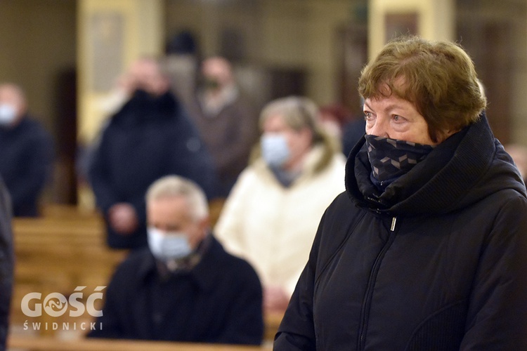 Msza żałobna za ks. Józefa Lisiaka SAC, najstarszego pallotyna na świecie