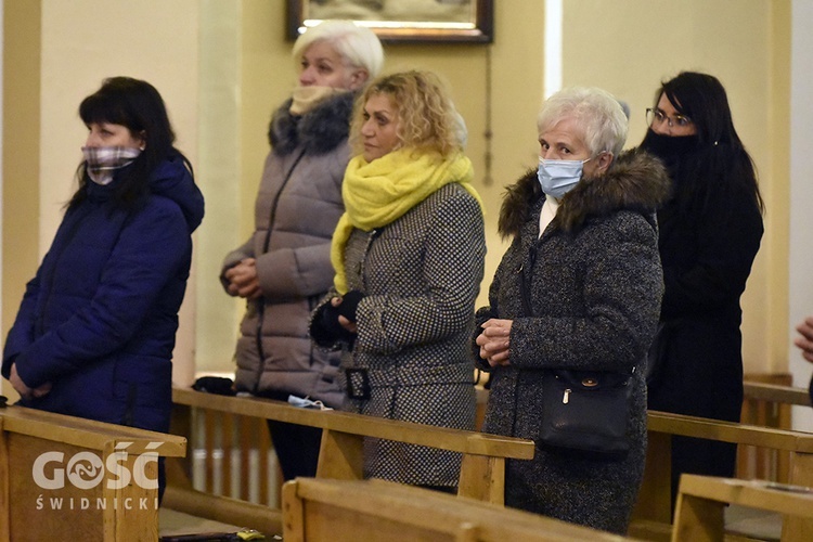 Msza żałobna za ks. Józefa Lisiaka SAC, najstarszego pallotyna na świecie