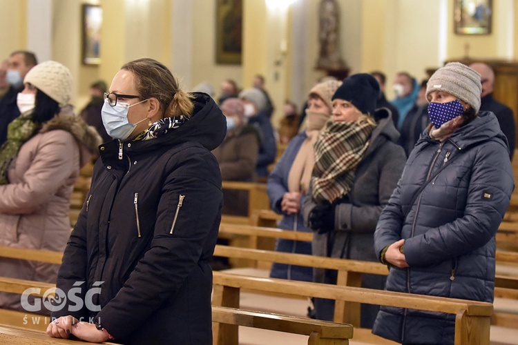 Msza żałobna za ks. Józefa Lisiaka SAC, najstarszego pallotyna na świecie