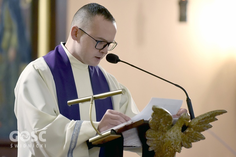 Msza żałobna za ks. Józefa Lisiaka SAC, najstarszego pallotyna na świecie