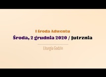 Jutrznia, 2 grudnia