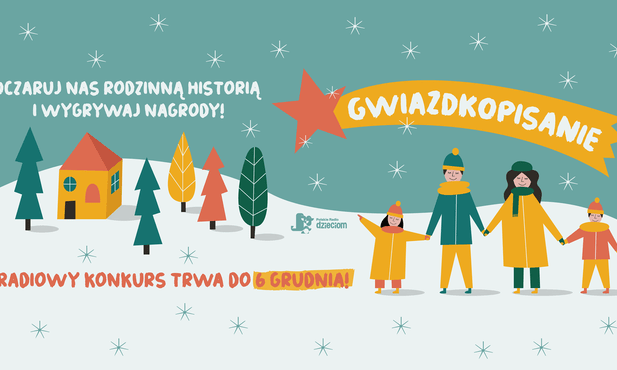 Konkurs Polskiego Radia Dzieciom