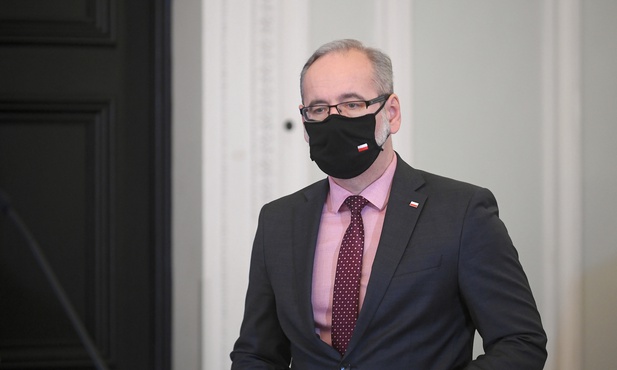 Pierwsze dostawy szczepionek na przełomie stycznia i lutego