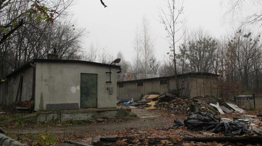Chorzów. Teren obok Parku Śląskiego, gdzie ma powstać nowe osiedle 