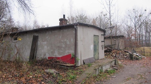 Chorzów. Teren obok Parku Śląskiego, gdzie ma powstać nowe osiedle 
