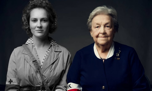 Zmarła Hanna Stadnik "Hanka", p.o. prezesa Światowego Związku Żołnierzy AK