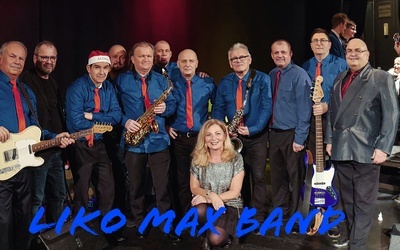 Muzykę na płytę nagrał szczawieński zespół Liko Max Band.