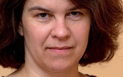 Prof. Monika Waluś jest teologiem, wykładowcą akademickim i publicystką.