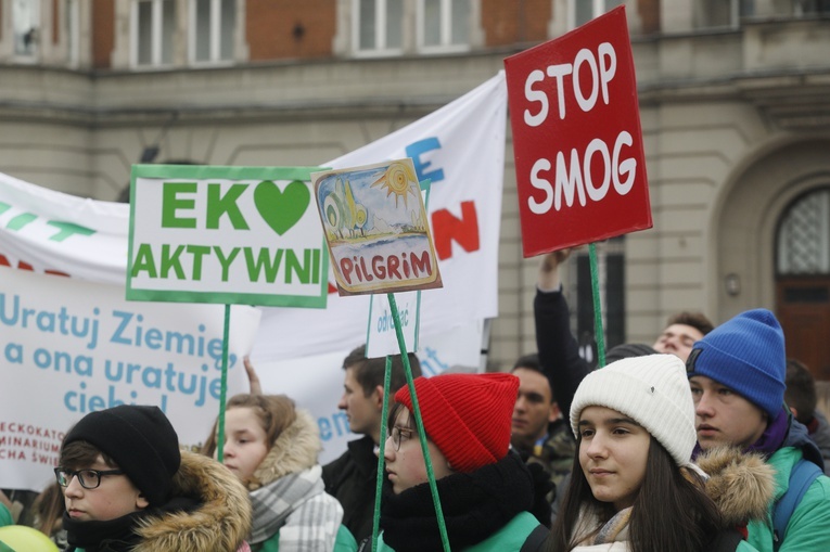 Ekologia to temat na czasie, szczególnie wśród ludzi młodych.