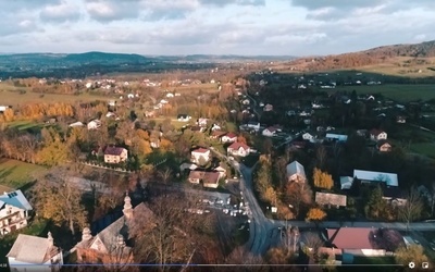 W Szalowej jesień tańczy 