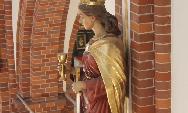 Abp Skworc złożył życzenia barbórkowe górnikom