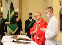 Modlitwa w intencji górników