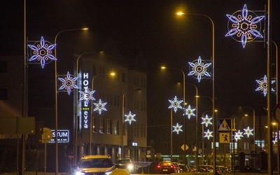 Tarnobrzeg. Świątecznie, ale inaczej